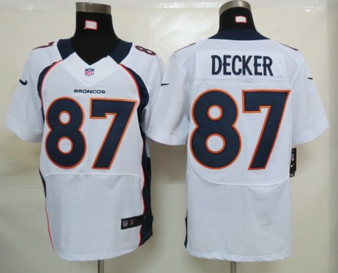 Nike Denver Broncos Elite Jerseys-011